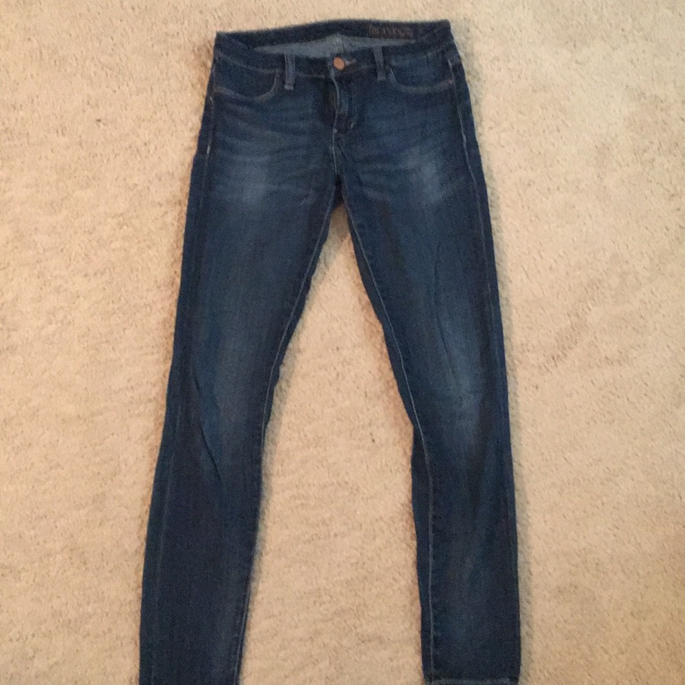 Blank NYC skinny jeans